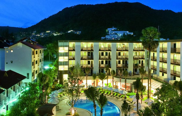 Ibis Phuket Patong Exterior View