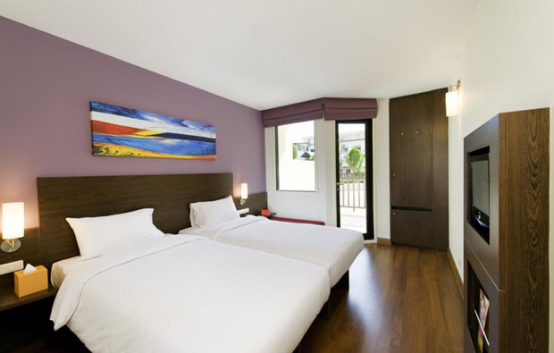 Ibis Phuket Patong Room