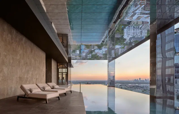 Swimming Pool, InterContinental Bangkok Sukhumvit