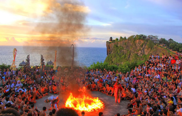 Kecak Dance