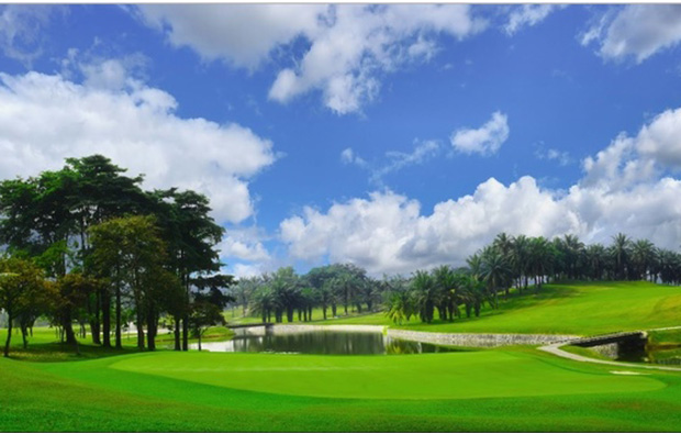 Water Hazard Kelab Rahman Putra Malaysia, Kuala Lumpur