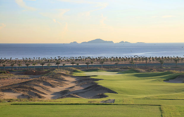 KN Golf Links Cam Ranh 15th Hole