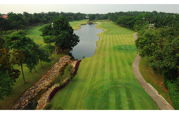 par 4 kota permai golf club, kuala lumpur