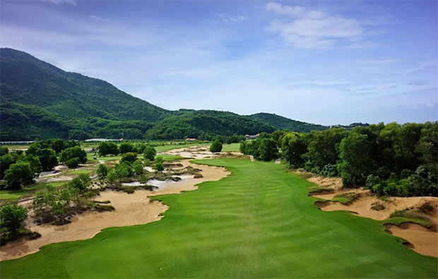 Laguna Lang Co Golf Course
