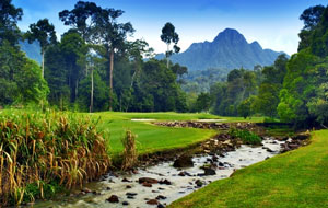 Langkawi Golf Experience