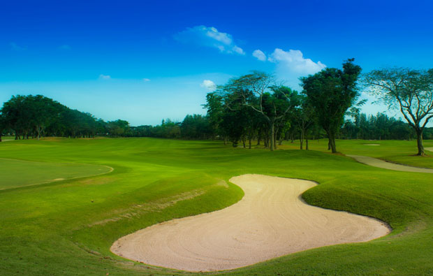 Legacy Golf Club Bangkok Fairway