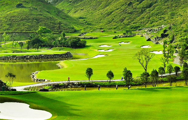 Legend Valley Country Club Fairways