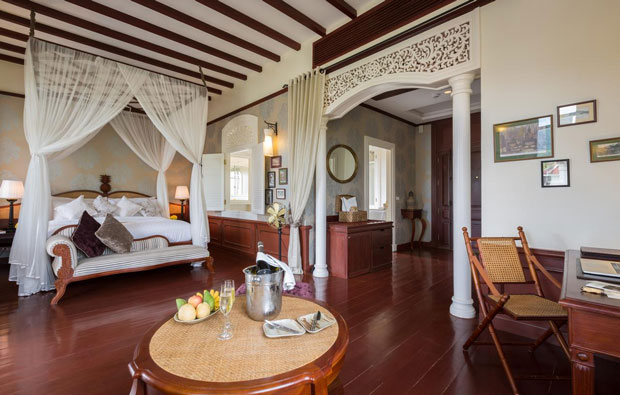 The Luang Say Residence Suite