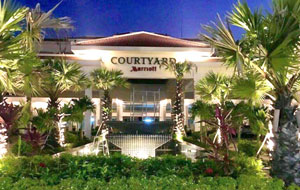 Courtyard by Marriott Hotel