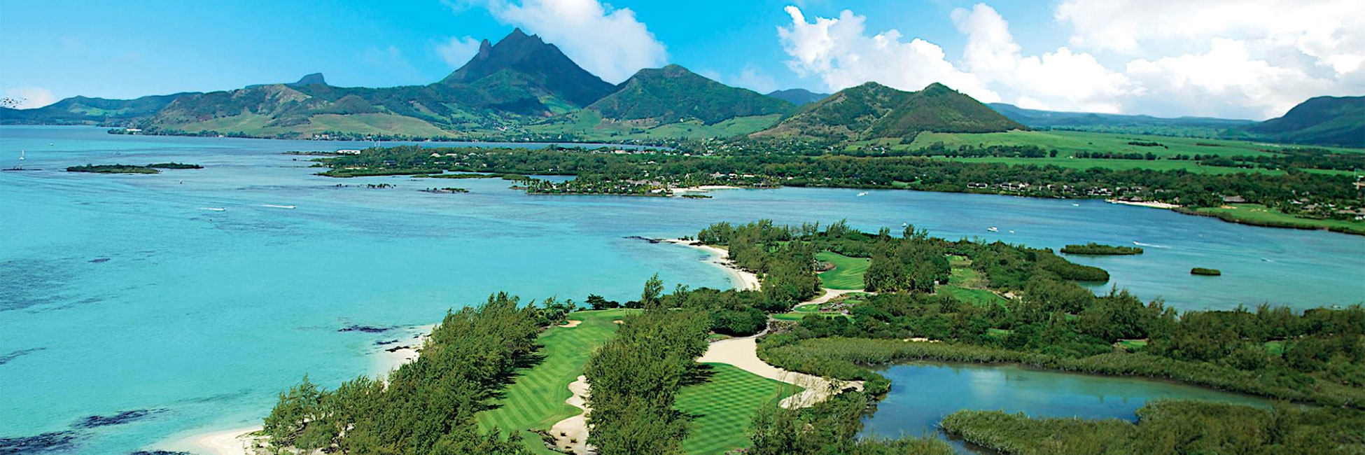 Mauritius Golf Courses