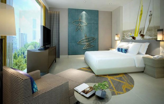 Mercure Pattaya Ocean Resort Room