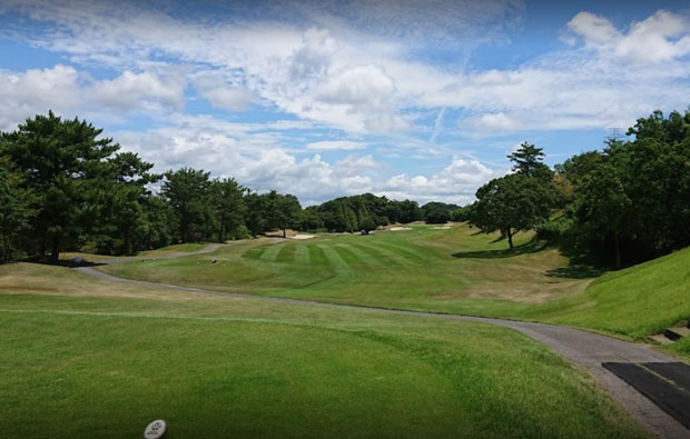 Fairway Miki Yokawa Country Club Tee Box