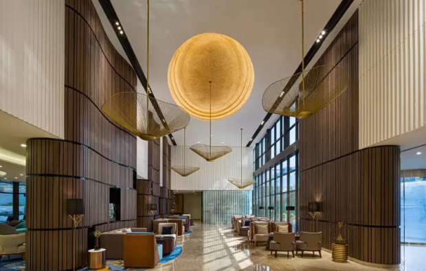 Lobby, Millennium Place Dubai Marina 