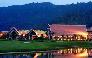 Mission Hills Phuket Golf Resort