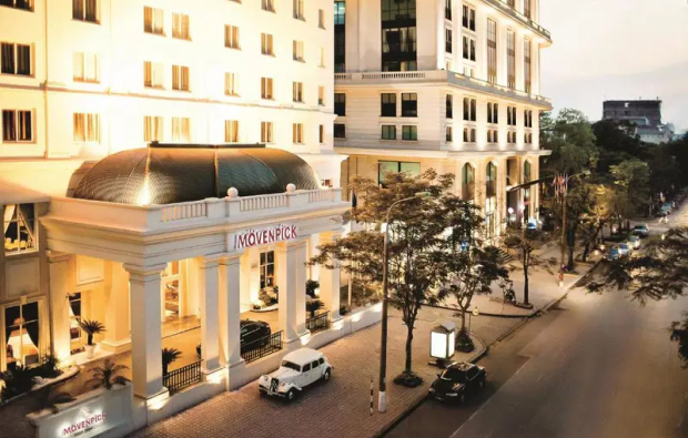 7N/4R: Movenpick Hotel Hanoi (5*)