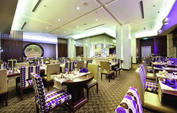 Movenpick Hotel Hanoi Restaurant