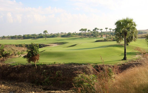 myotha national golf club Fairway