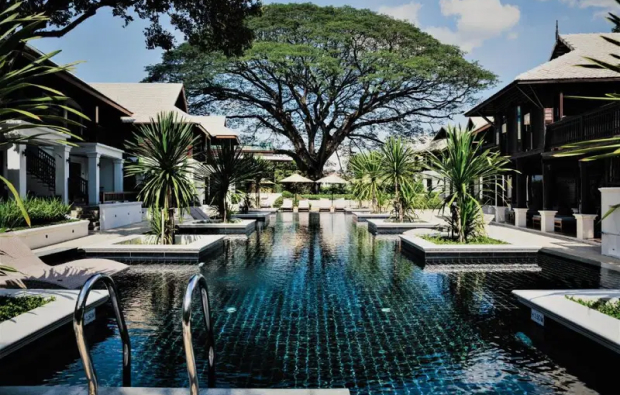 Pool, Na Nirand Romantic Boutique Resort