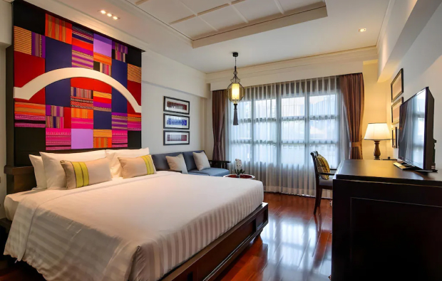 Romantic Lanna Deluxe Room, Na Nirand Romantic Boutique Resort