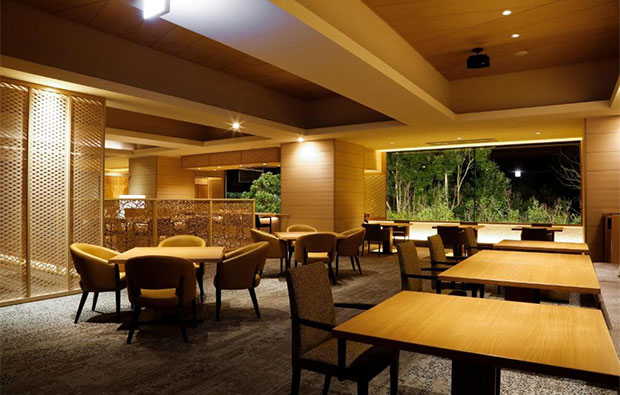 Nemu Golf Resort - Dining