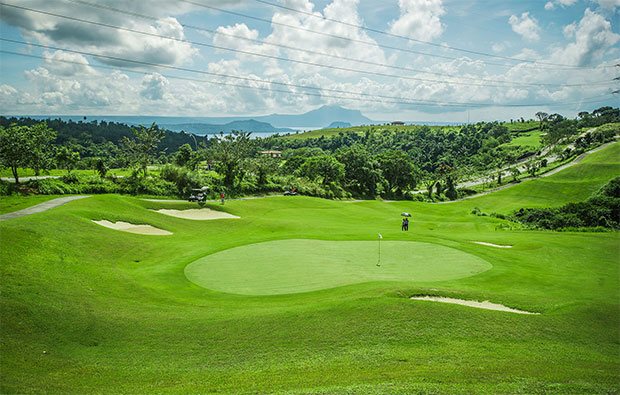 New Asia Golf & Spa Resort