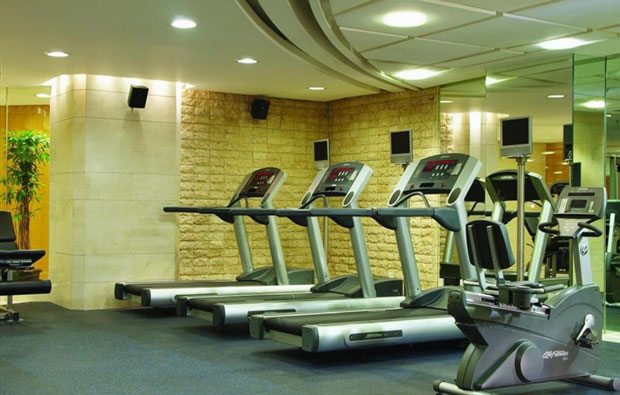 fitness centre