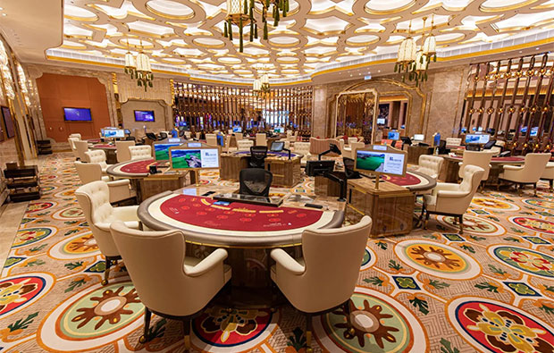 New World Hoiana Hotel Casino