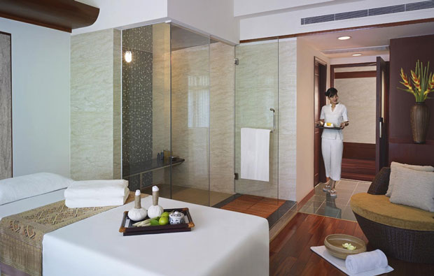 New World Hotel Saigon Spa