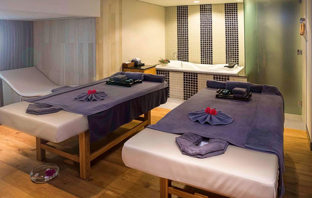 Novotel Saigon Centre Hotel Spa