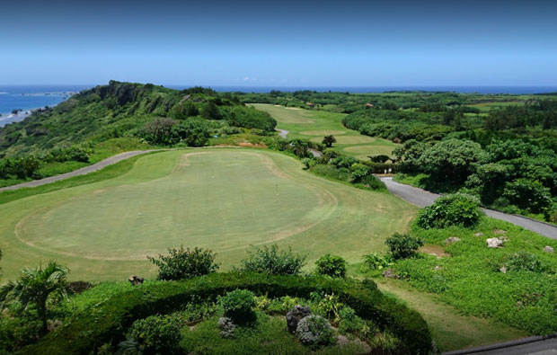 Ocean Links Miyakojima Green