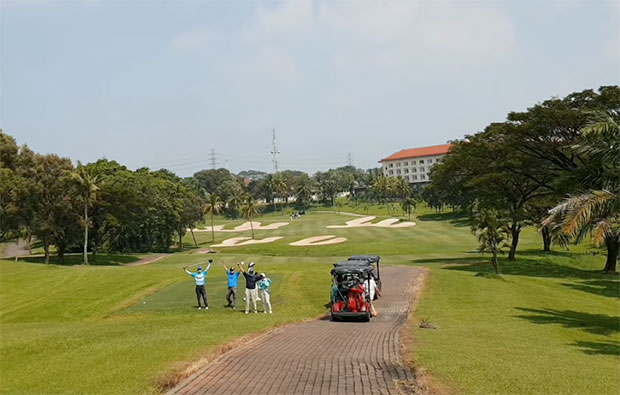 Palm Springs Golf and Country Club Karawang 