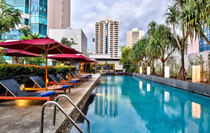 Park Plaza Bangkok Soi 18