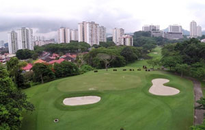 Penang Golf Break