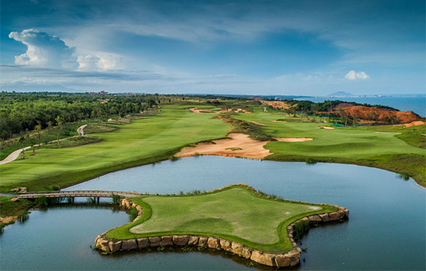 PGA NovaWorld Phan Thiet Island Green