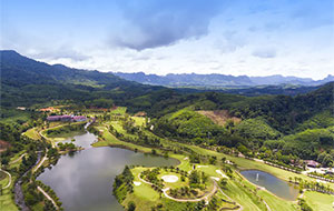 Phuket - Phang-Nga Golf Holiday - 6N/5R