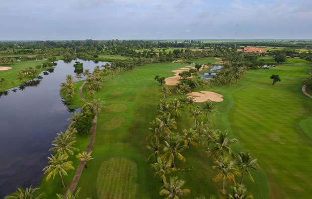 aerial view phokeethra country club