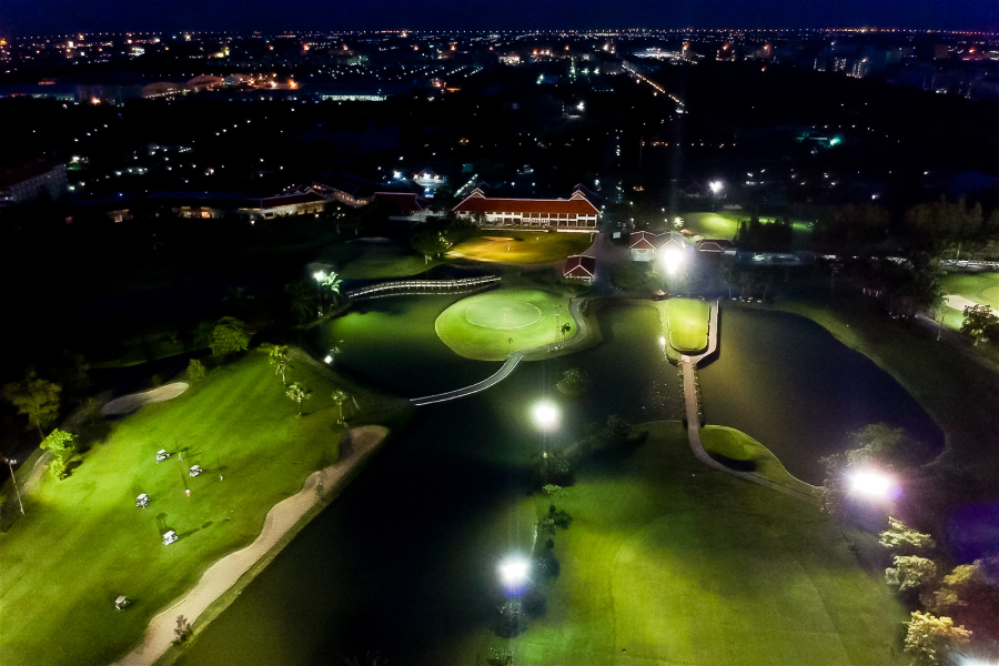 Pinehurst Golf Club, Bangkok