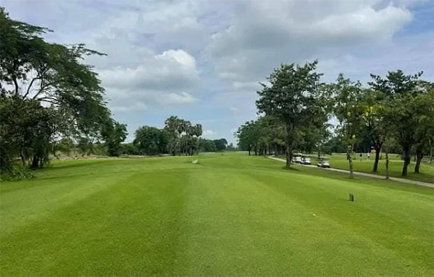 The Pomelo Golf Club, Old Course_ Fairway