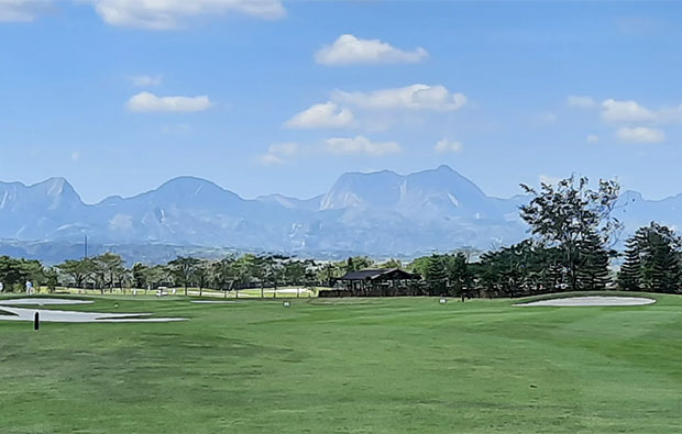 Pradera Verde Golf Club Fairway