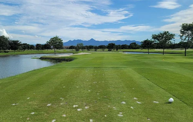 Pradera Verde Golf Club Tee Box