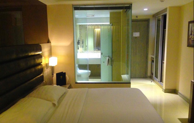 Prime Asia Hotel Room