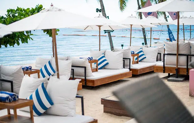 Pullman Pattaya Hotel G - Duining