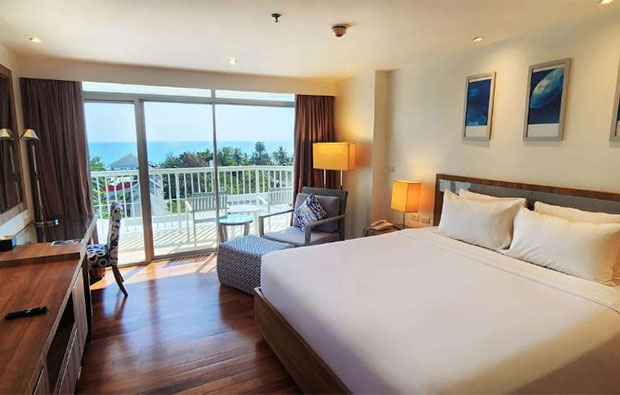 Radisson Resort & Spa Hua Hin Rooms