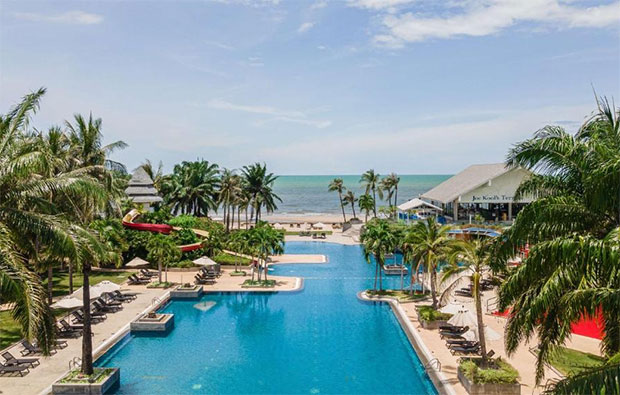 Radisson Resort & Spa Hua Hin