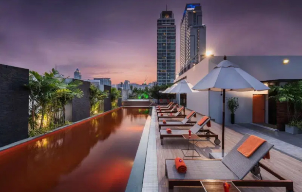 3N/2R Radisson Suites Bangkok Sukhumvit (4*)