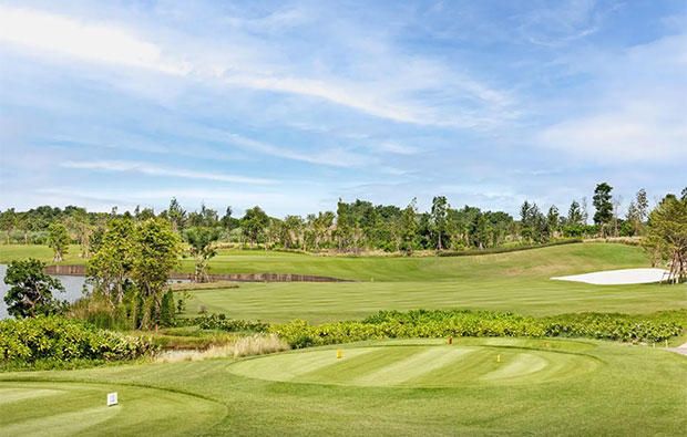 Robinswood Golf Club - Tee Box