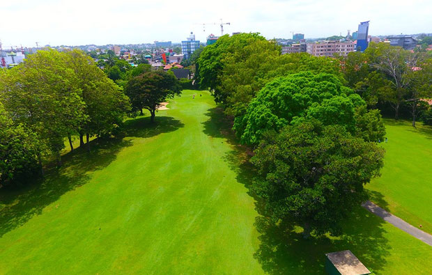 Royal Colombo Golf Club Fairway