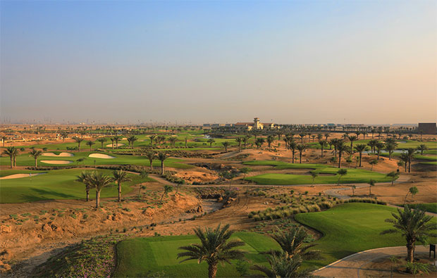 Royal Greens Golf Club Wide View