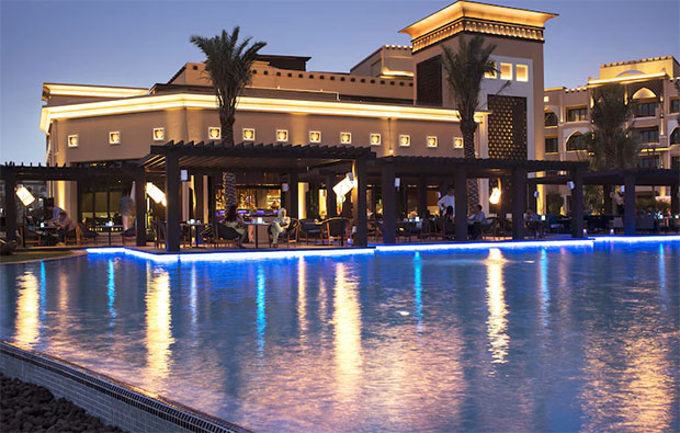 Saadiyat Rotana Resort & Villas Pool