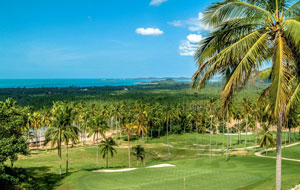 Koh Samui Golf Break